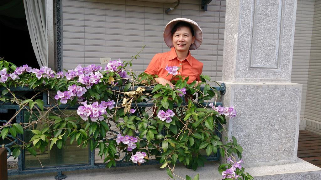 Melody Homestay Hualien City Exterior foto