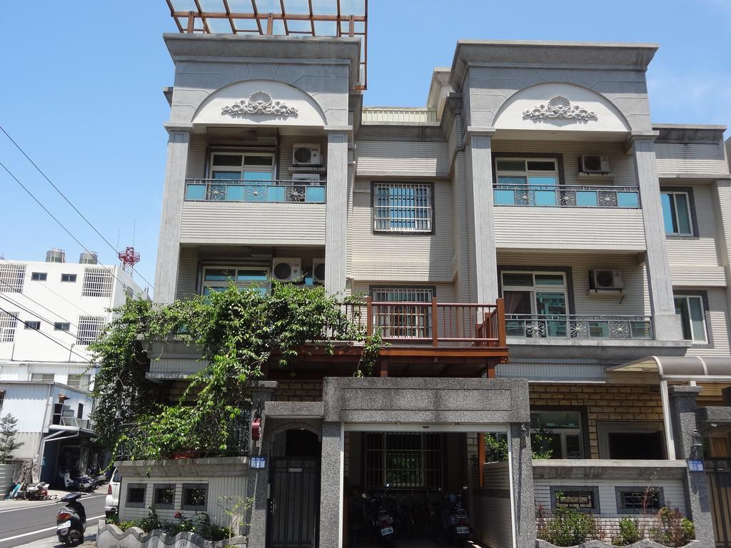 Melody Homestay Hualien City Exterior foto