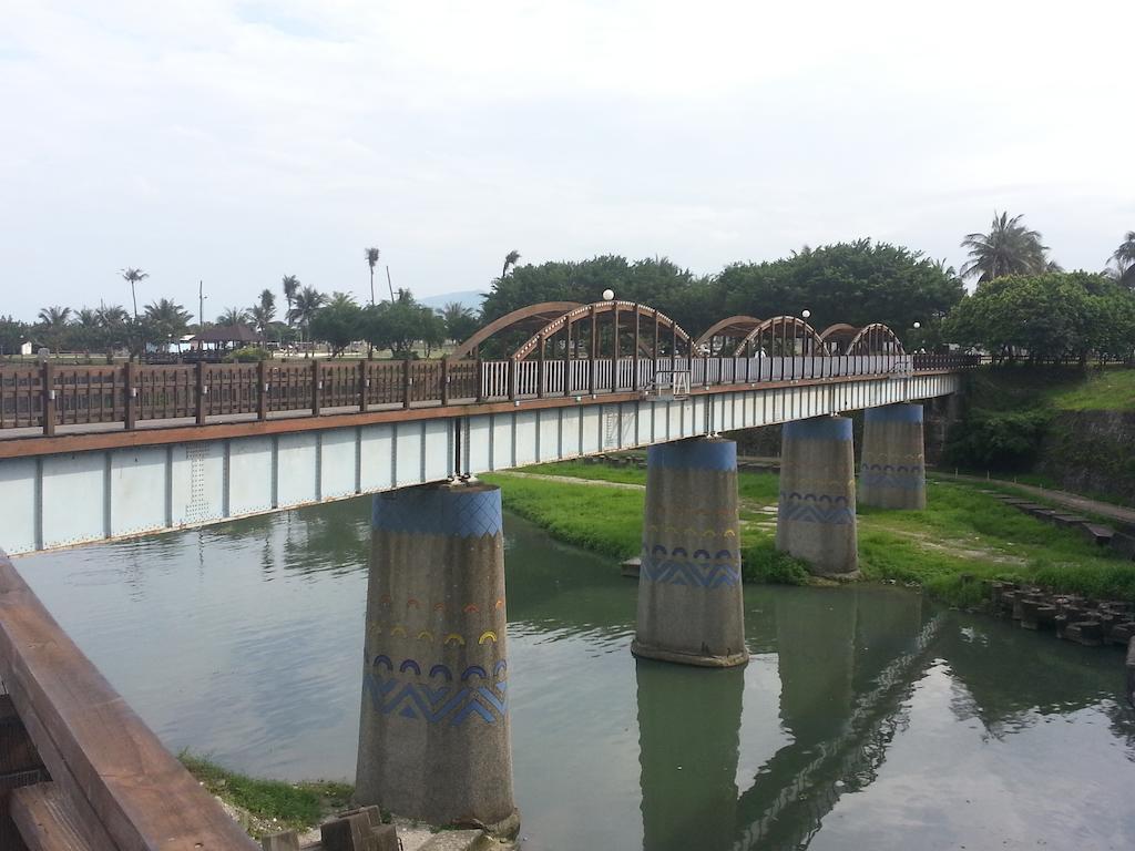 Melody Homestay Hualien City Exterior foto