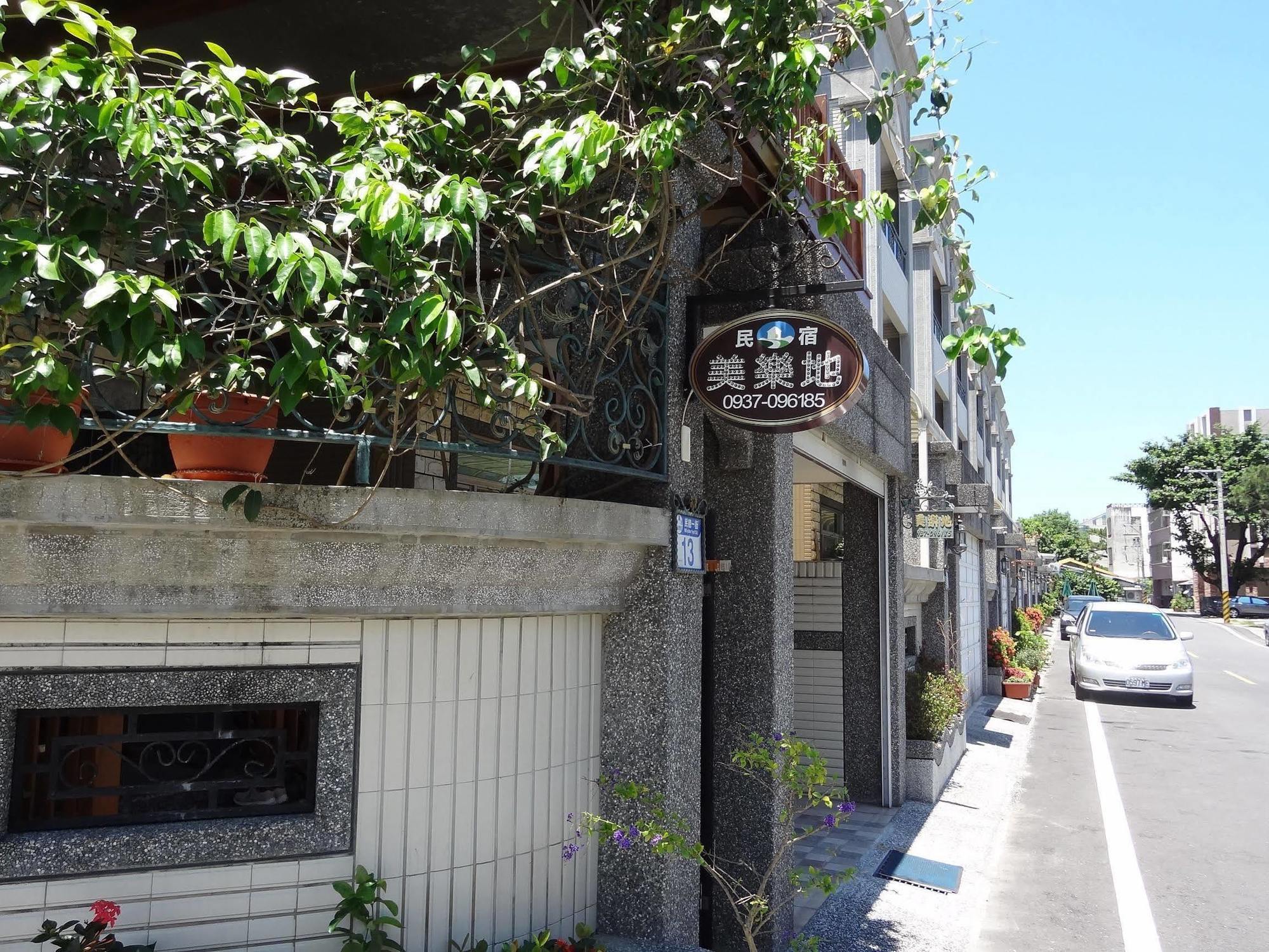 Melody Homestay Hualien City Exterior foto