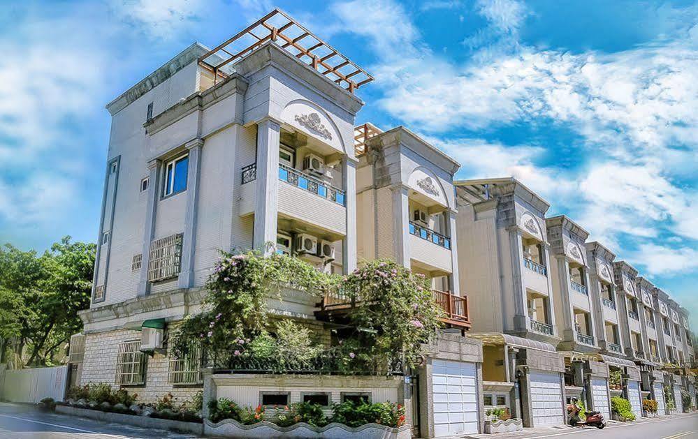 Melody Homestay Hualien City Exterior foto
