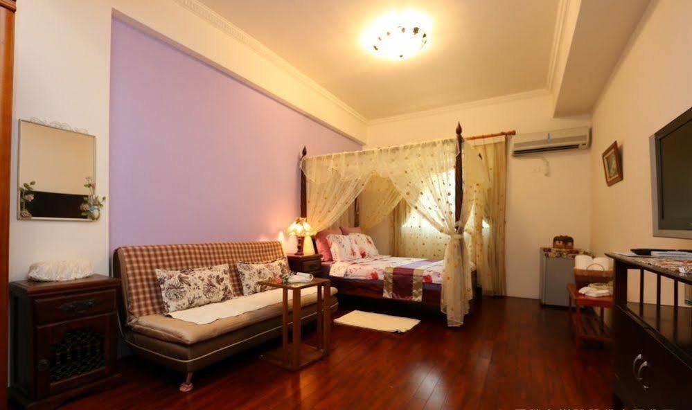 Melody Homestay Hualien City Exterior foto