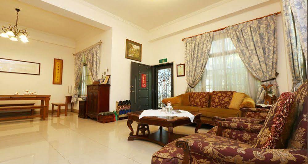 Melody Homestay Hualien City Exterior foto