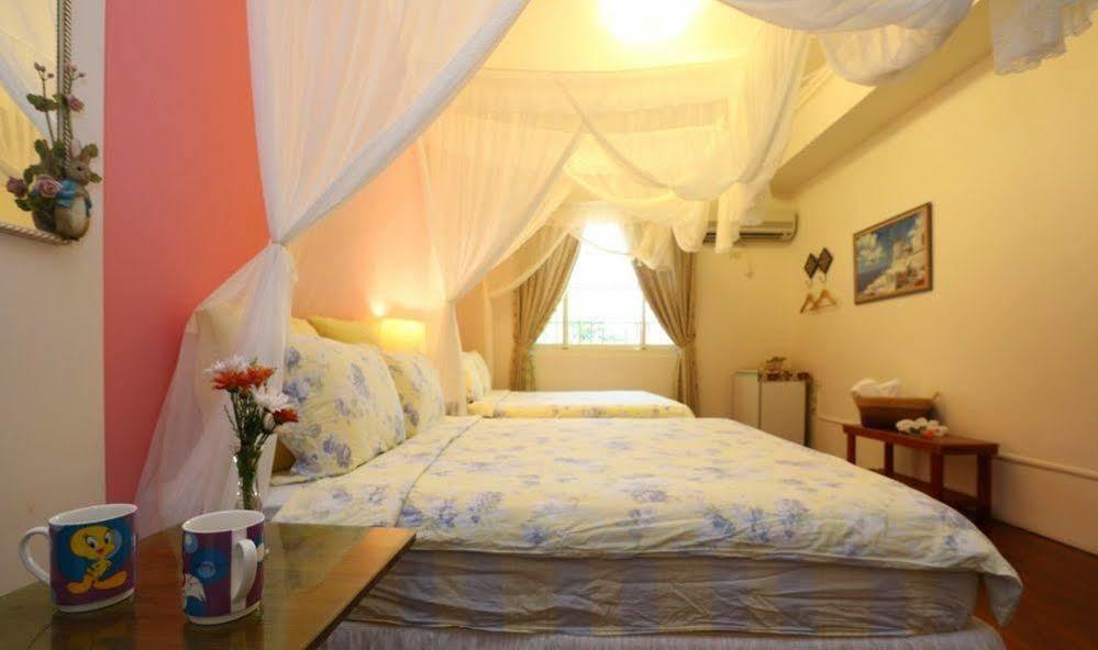 Melody Homestay Hualien City Exterior foto