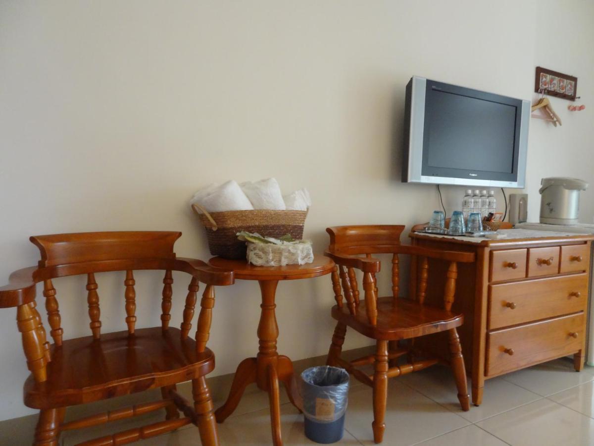 Melody Homestay Hualien City Exterior foto